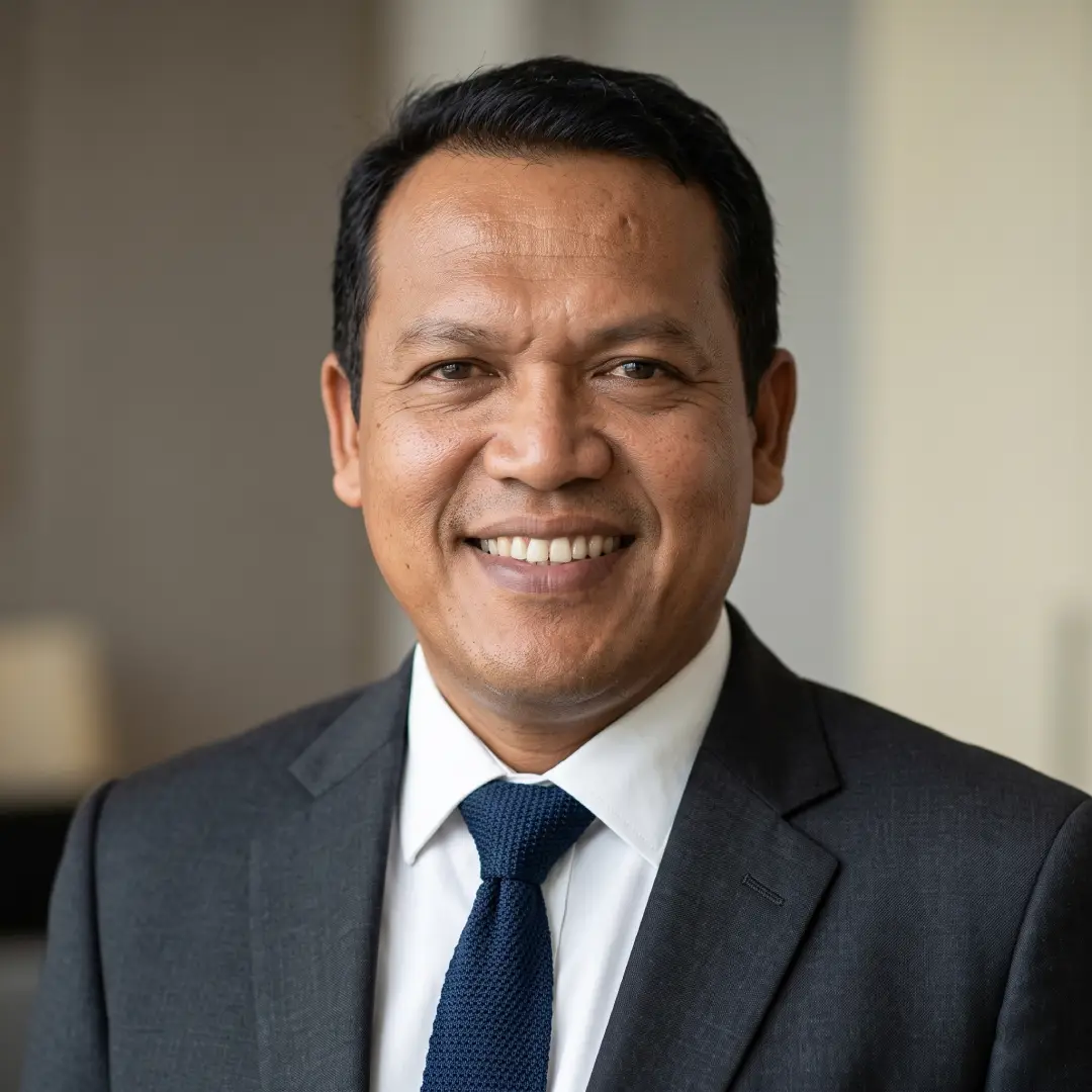 Adi Nugroho — Founder, Tectona Paint