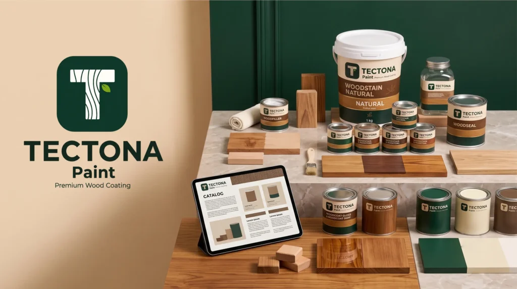 thumbnail katalog produk Tectona Paint